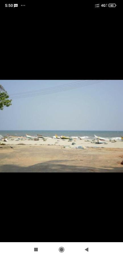 Villa Coucou Beach House Kottakuppam Eksteriør bilde