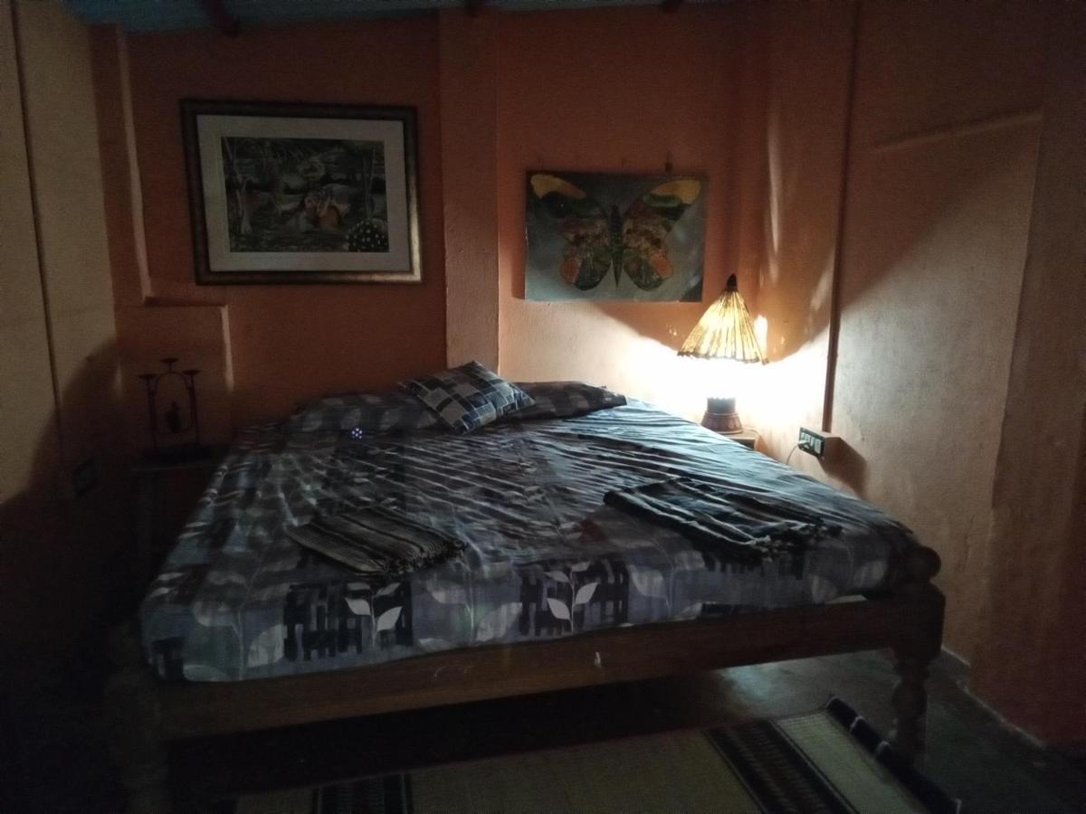 Villa Coucou Beach House Kottakuppam Eksteriør bilde