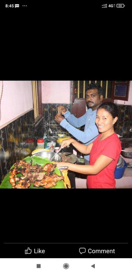 Villa Coucou Beach House Kottakuppam Eksteriør bilde
