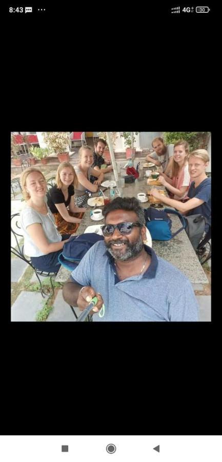 Villa Coucou Beach House Kottakuppam Eksteriør bilde